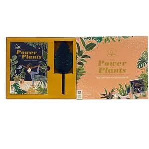 Elevate The Power of Plants Self Care & Plant Care‎ Kit